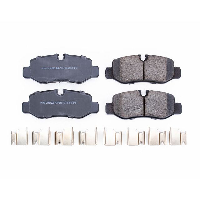 Z17 EVO CERAMIC PAD W/HDW