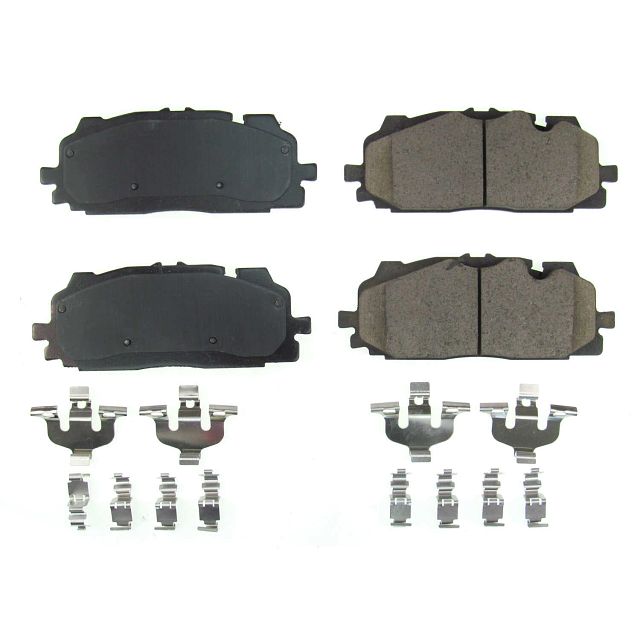 Z17 EVO CERAMIC PAD W/HDW
