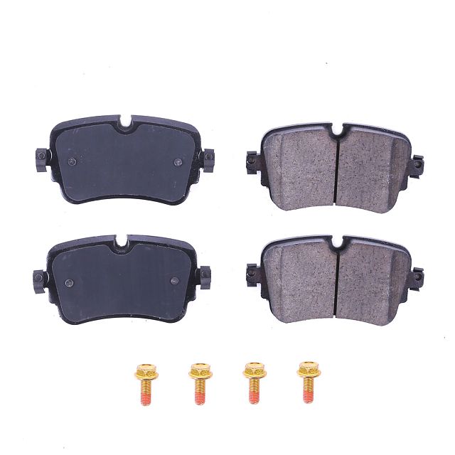 Z17 EVO CERAMIC PAD W/HDW
