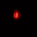 AlphaRex 17-19 Ford F250 Super Duty PRO-Series LED Tail Lights Red Smoke (w/o Blind Spot Sensor)-4