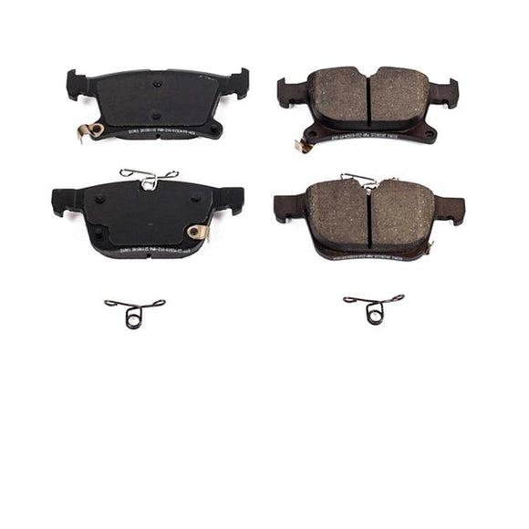 Z17 EVO CERAMIC PAD W/HDW