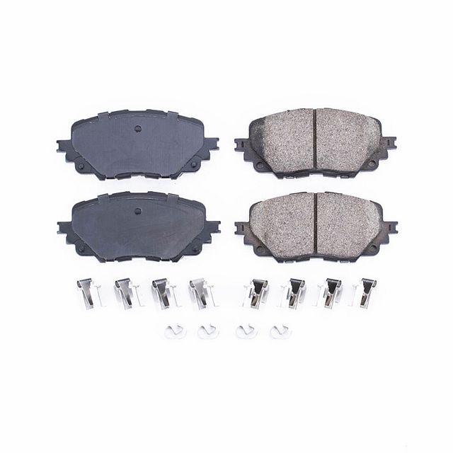 Z17 EVO CERAMIC PAD W/HDW