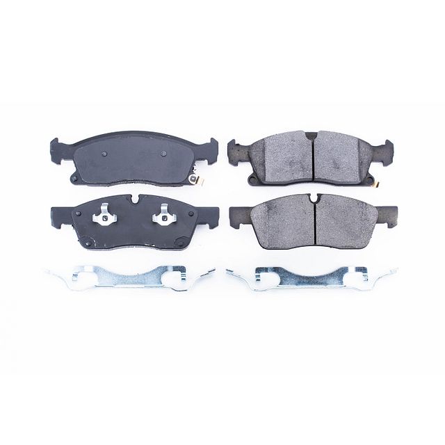 Z17 EVO CERAMIC PAD W/HDW