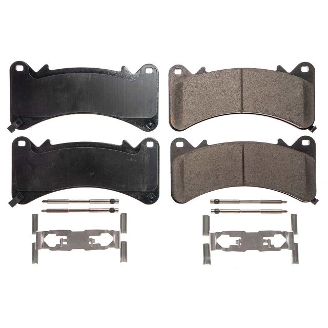 Z17 EVO CERAMIC PAD W/HDW