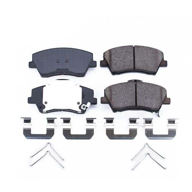 Z17 EVO CERAMIC PAD W/HDW