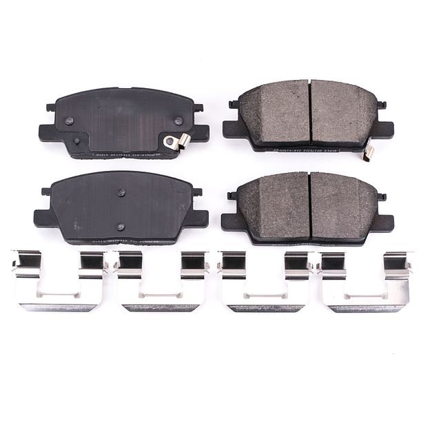 Z17 EVO CERAMIC PAD W/HDW