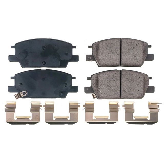Z17 EVO CERAMIC PAD W/HDW