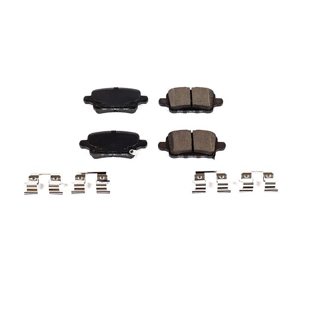 Z17 EVO CERAMIC PAD W/HDW