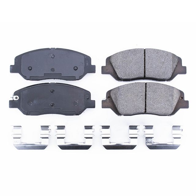 Z17 EVO CERAMIC PAD W/HDW