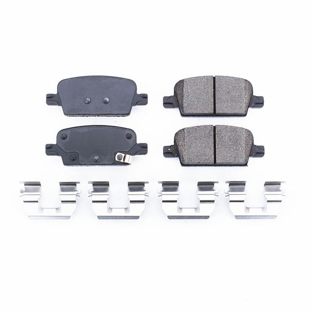 Z17 EVO CERAMIC PAD W/HDW