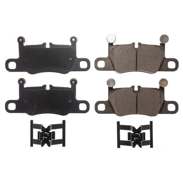 Z17 EVO CERAMIC PAD W/HDW