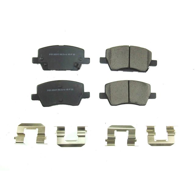 Z17 EVO CERAMIC PAD W/HDW