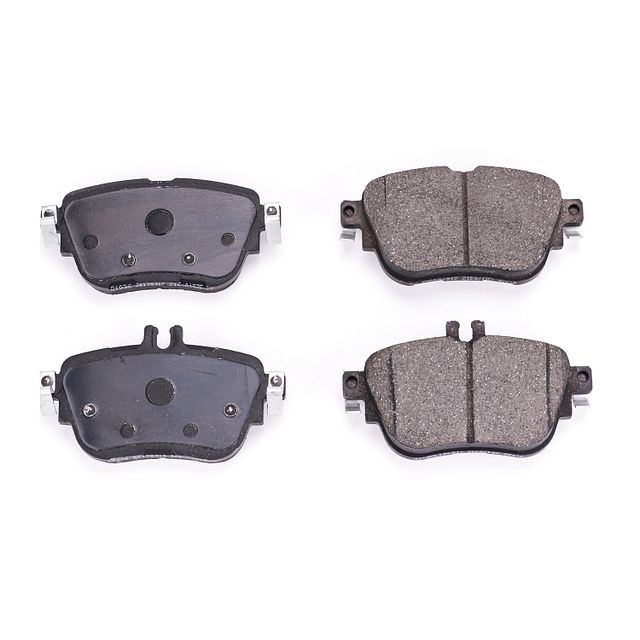 Z17 EVO CERAMIC PAD W/HDW