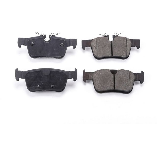 Z17 EVO CERAMIC PAD W/HDW