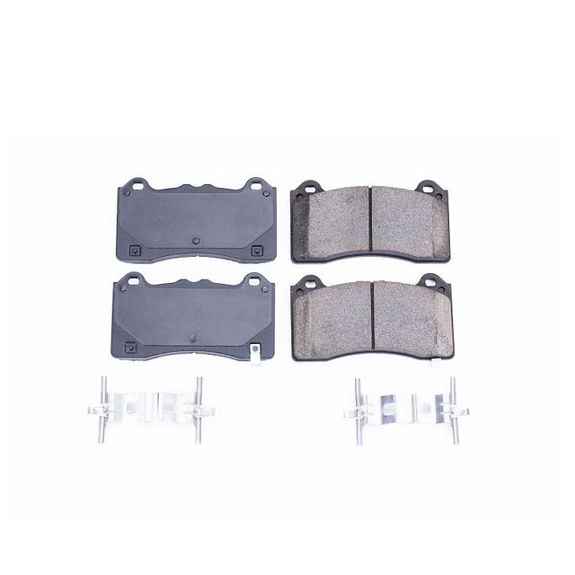 Z17 EVO CERAMIC PAD W/HDW