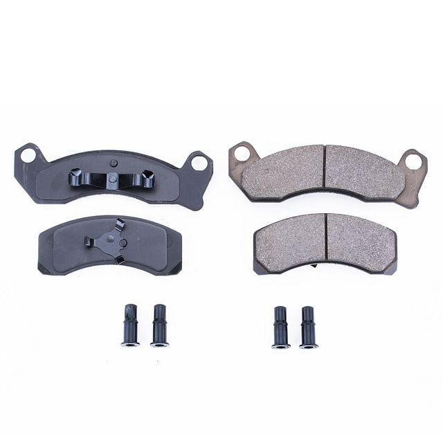 Z17 EVO CERAMIC PAD W/HDW