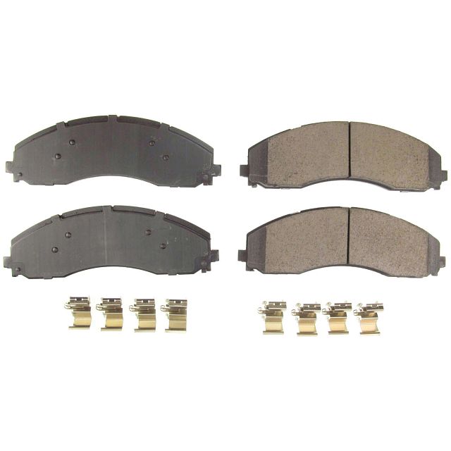 Z17 EVO CERAMIC PAD W/HDW