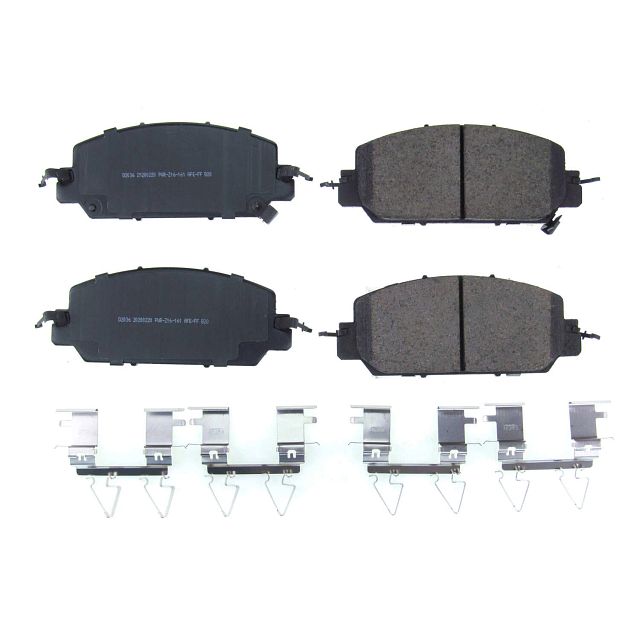 Z17 EVO CERAMIC PAD W/HDW