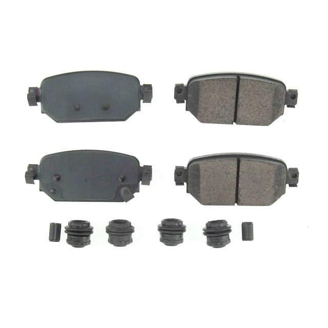 Z17 EVO CERAMIC PAD W/HDW