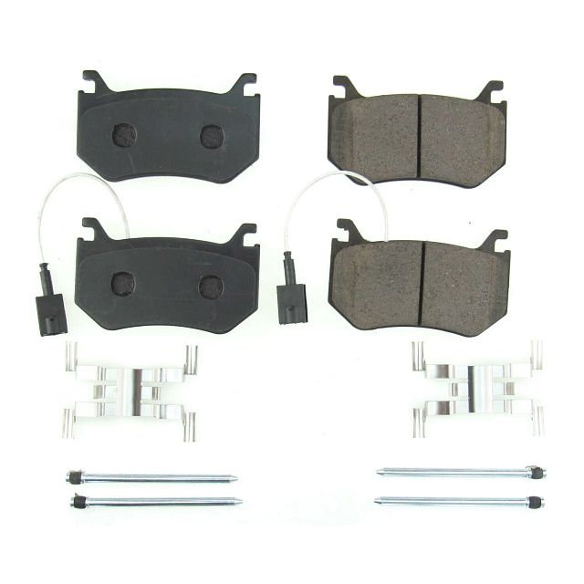 Z17 EVO CERAMIC PAD W/HDW