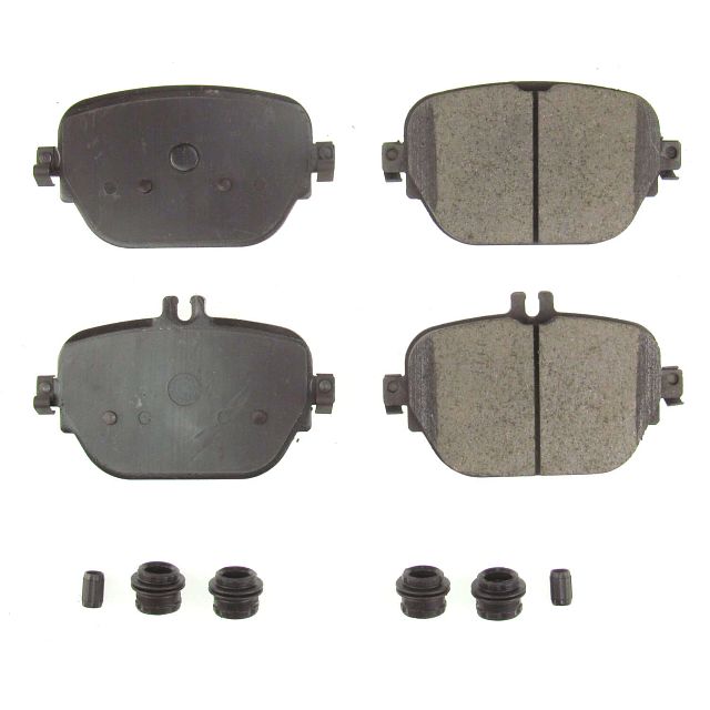 Z17 EVO CERAMIC PAD W/HDW