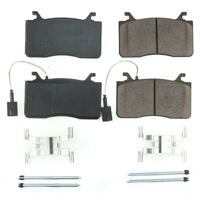 Z17 EVO CERAMIC PAD W/HDW