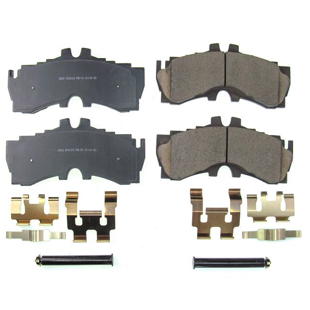 Z17 EVO CERAMIC PAD W/HDW