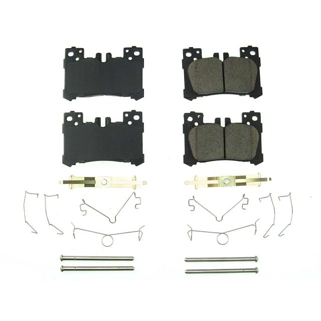 Z17 EVO CERAMIC PAD W/HDW