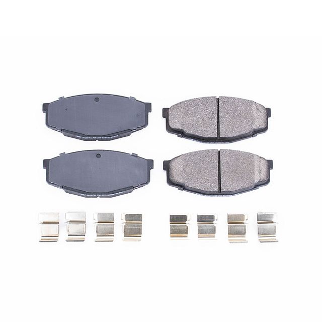 Z17 EVO CERAMIC PAD W/HDW