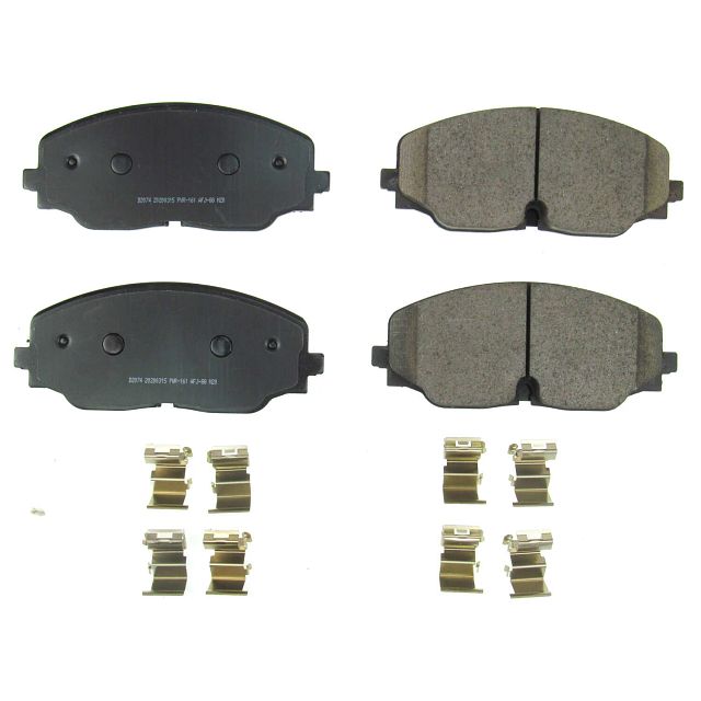Z17 EVO CERAMIC PAD W/HDW