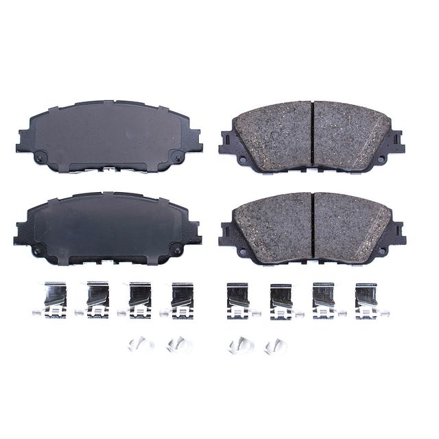 Z17 EVO CERAMIC PAD W/HDW