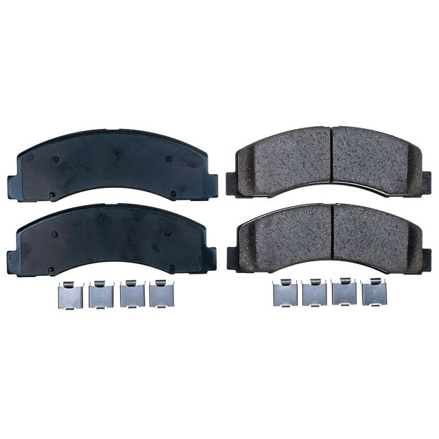Z17 EVO CERAMIC PAD W/HDW
