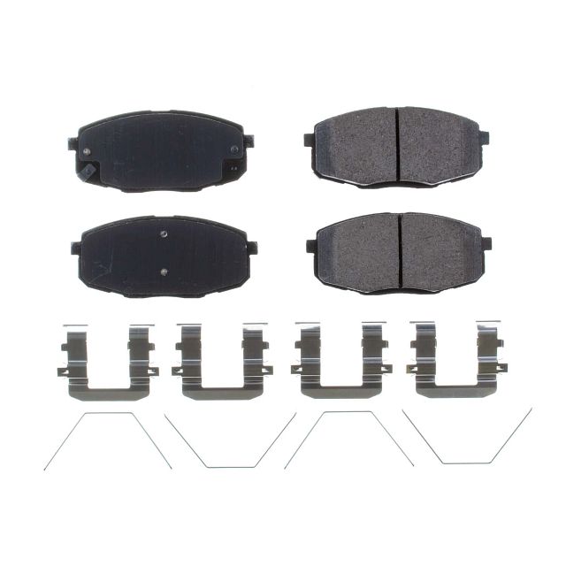 Z17 EVO CERAMIC PAD W/HDW
