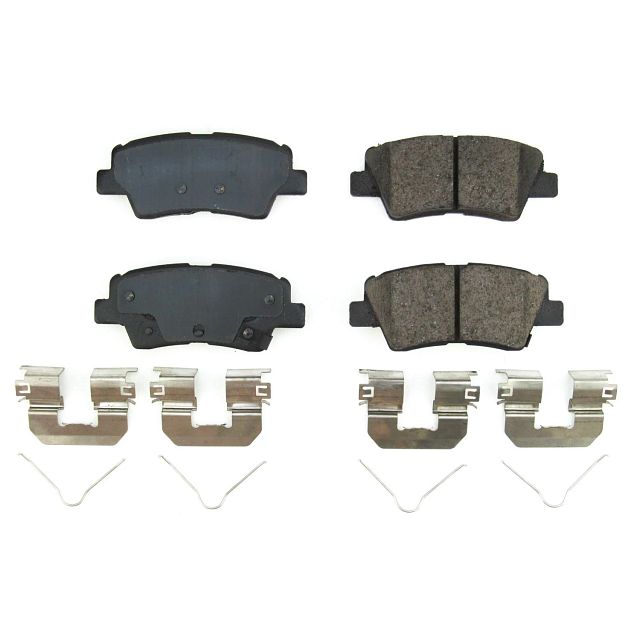 Z17 EVO CERAMIC PAD W/HDW