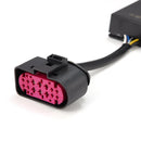 AlphaRex 16-21 Tesla Model S NOVA-Series LED Projector Headlight Converter-3