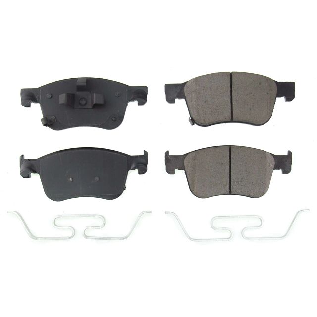Z17 EVO CERAMIC PAD W/HDW