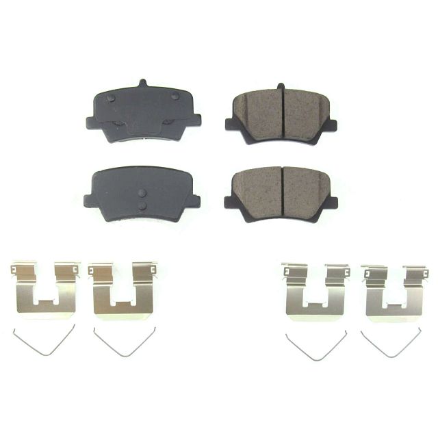 Z17 EVO CERAMIC PAD W/HDW