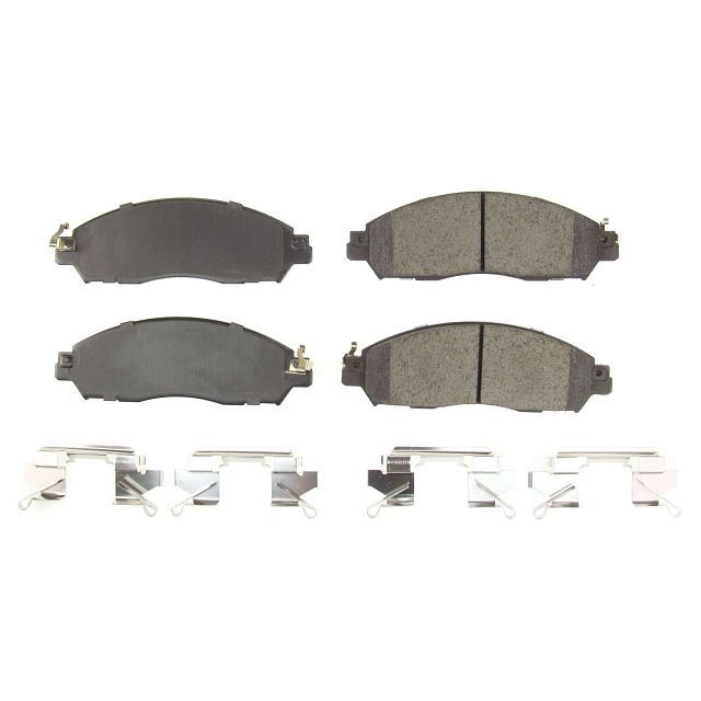 Z17 EVO CERAMIC PAD W/HDW