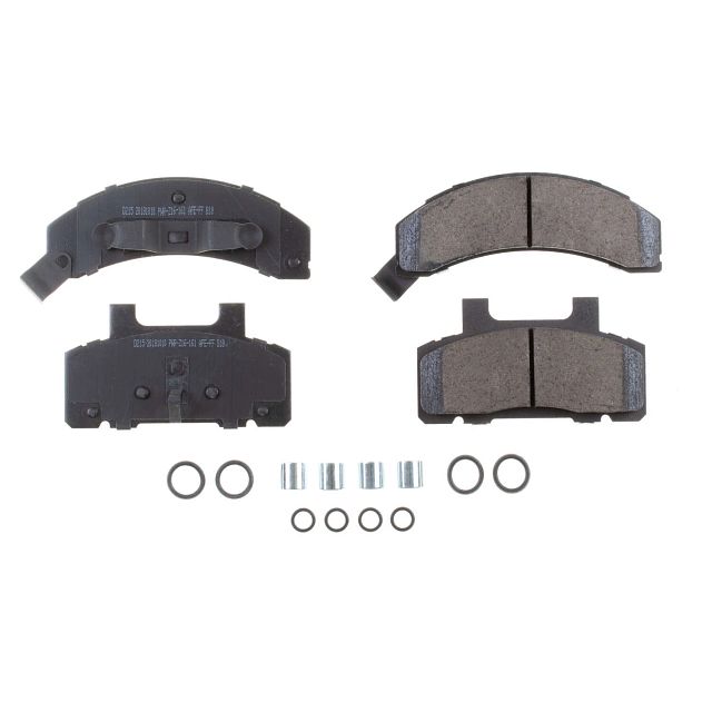 Z17 EVO CERAMIC PAD W/HDW