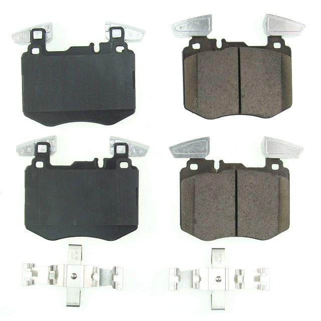 Z17 EVO CERAMIC PAD W/HDW