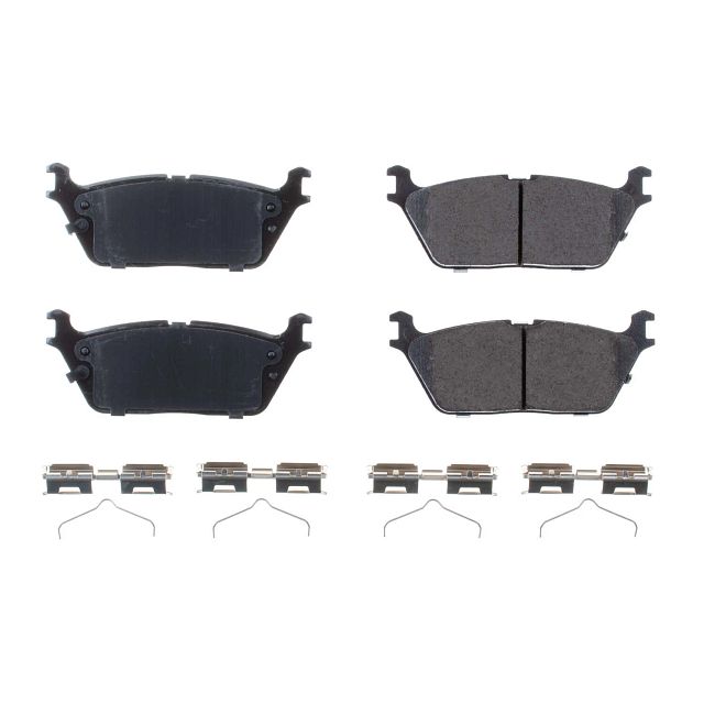 Z17 EVO CERAMIC PAD W/HDW