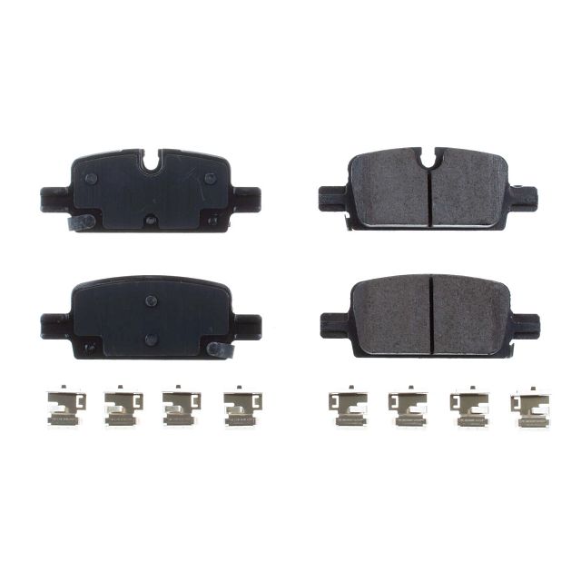 Z17 EVO CERAMIC PAD W/HDW