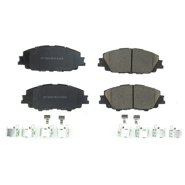 Z17 EVO CERAMIC PAD W/HDW