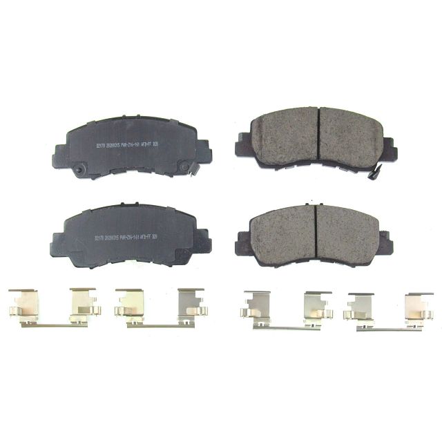 Z17 EVO CERAMIC PAD W/HDW