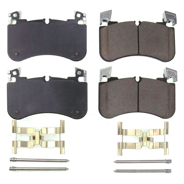Z17 EVO CERAMIC PAD W/HDW