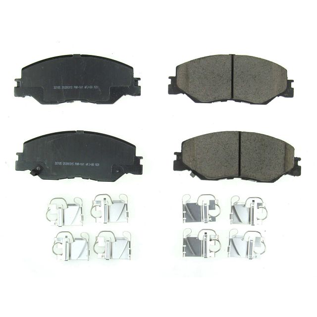 Z17 EVO CERAMIC PAD W/HDW