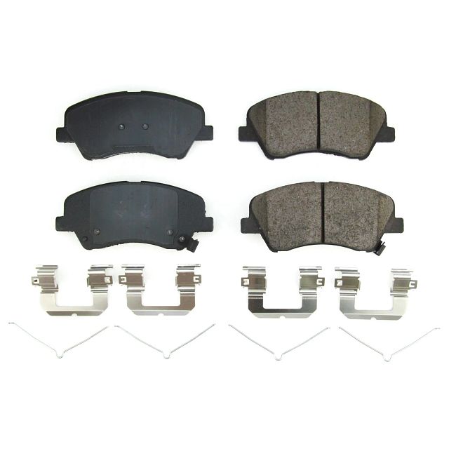 Z17 EVO CERAMIC PAD W/HDW