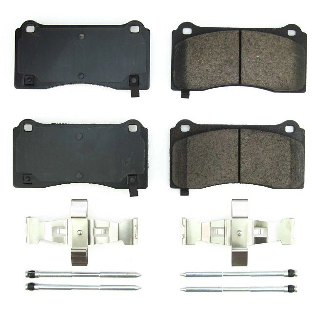 Z17 EVO CERAMIC PAD W/HDW