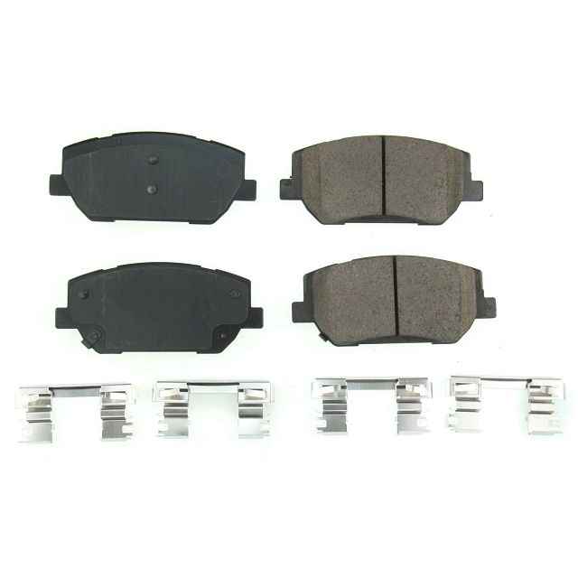 Z17 EVO CERAMIC PAD W/HDW