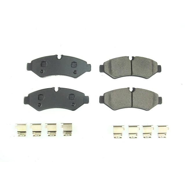 Z17 EVO CERAMIC PAD W/HDW